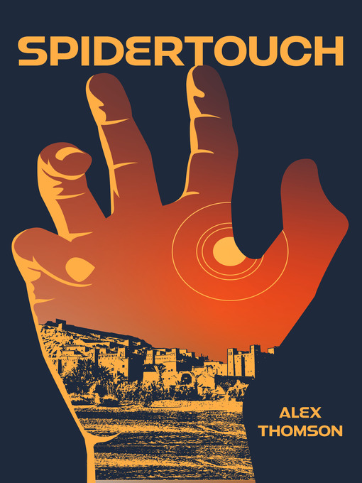 Title details for Spidertouch by Alex Thomson - Available